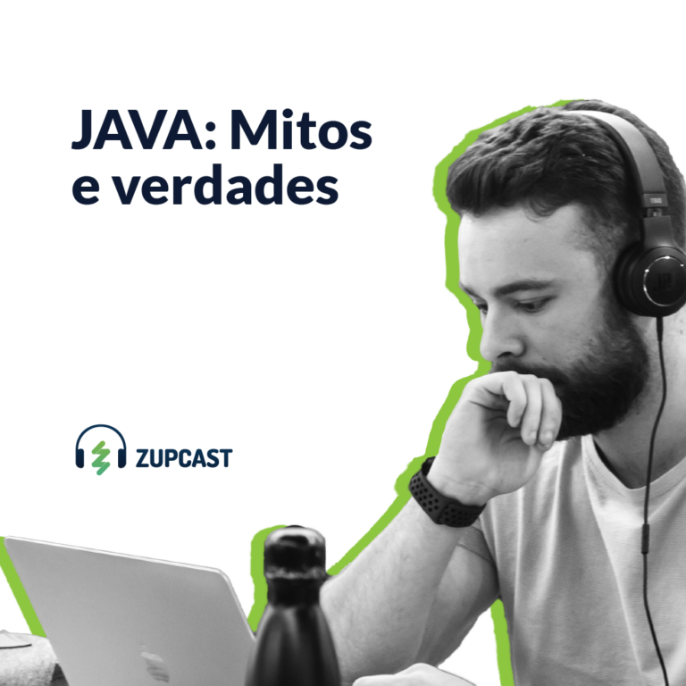 Zupcast: JAVA Mitos e verdades