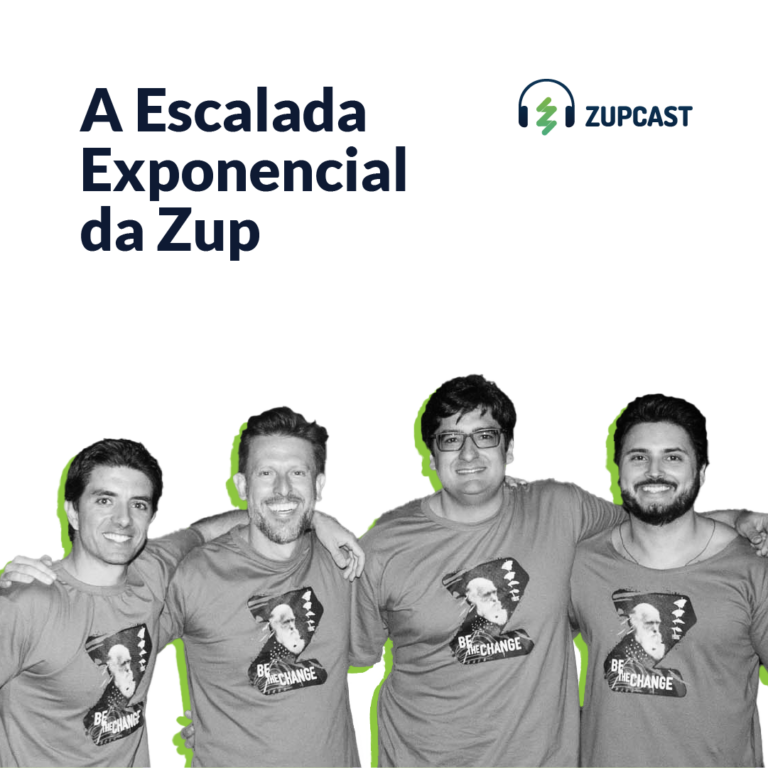 A Escalada Exponencial da Zup