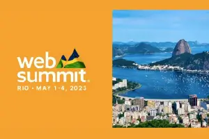 Banner do Web Summit 2023