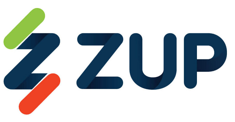 Logo da Zup na cor azul marinho