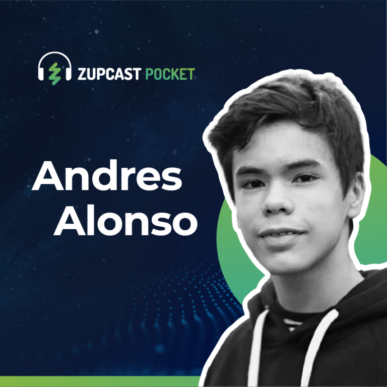 Capa Zupcast "Andres Alonso"