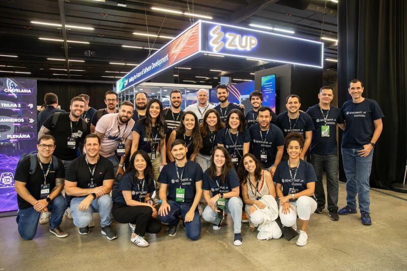 StartSe AI Day 2024: Zup leva a StackSpot para um dos maiores eventos sobre IA da América Latina
