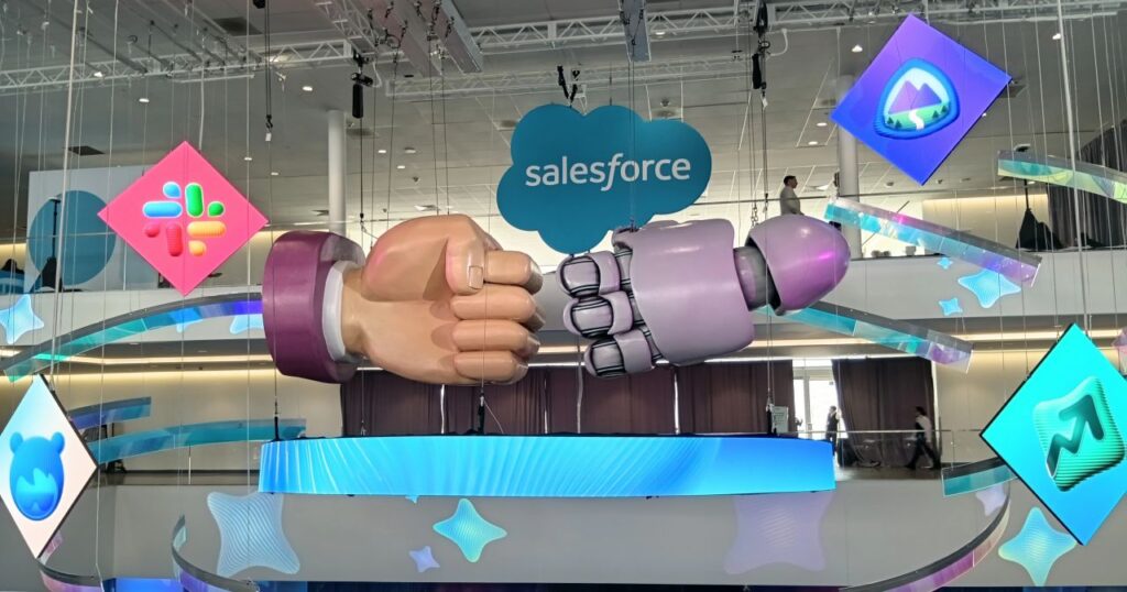Agentforce e a Era Agêntica: o papel da engenharia de software no futuro da IA